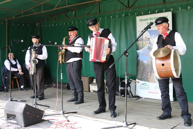 Majówka w radomskim skansenie