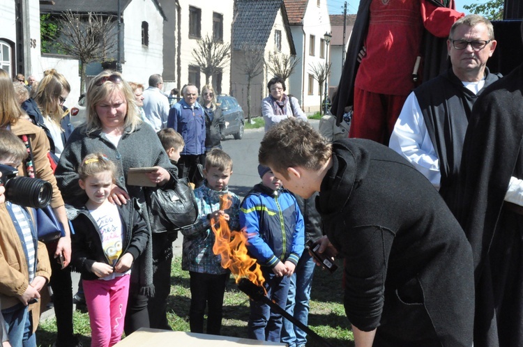 6. Święto Rodziny i 7. Jarmark Cysterski w Jemielnicy