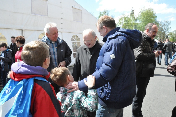 6. Święto Rodziny i 7. Jarmark Cysterski w Jemielnicy