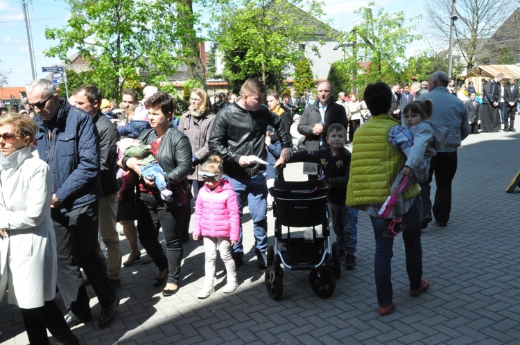 6. Święto Rodziny i 7. Jarmark Cysterski w Jemielnicy