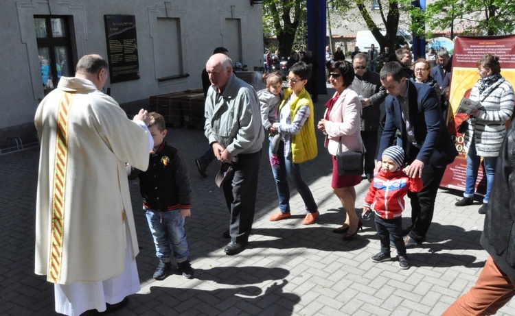 6. Święto Rodziny i 7. Jarmark Cysterski w Jemielnicy