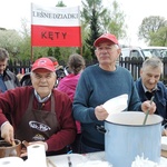 Postój w Kętach-Podlesiu 2017