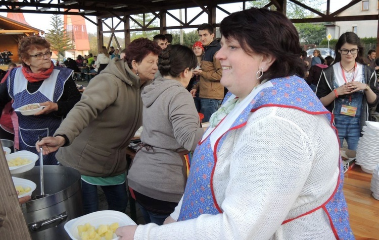 Witkowice znów przyjęły rzeszę pielgrzymów! 2017