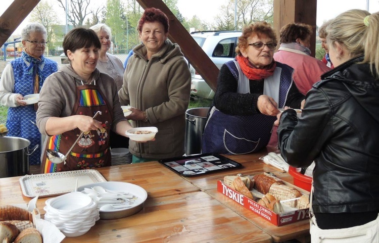 Witkowice znów przyjęły rzeszę pielgrzymów! 2017