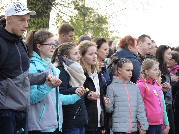 Witkowice znów przyjęły rzeszę pielgrzymów! 2017