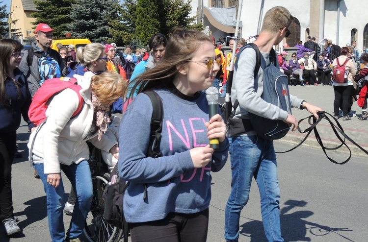 Postój w Tomicach - gościna serc 2017