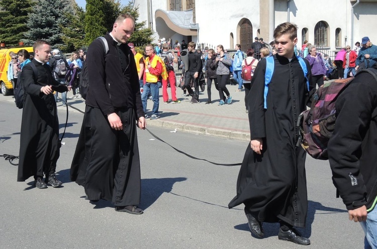 Postój w Tomicach - gościna serc 2017