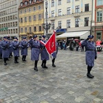 Dzień Flagi Rzeczpospolitej Polskiej we Wrocławiu