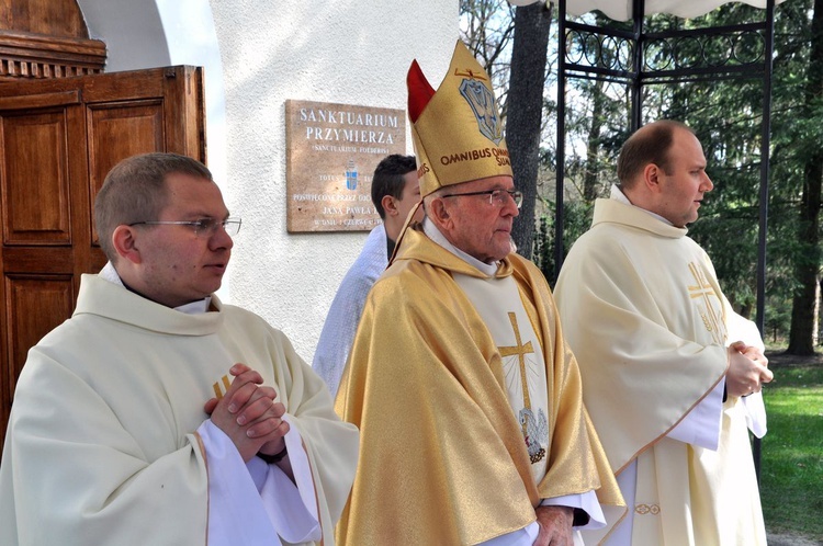 Harce Koszalińskie - Góra Chełmska