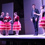 Ballet Magnificat w Czaplinku