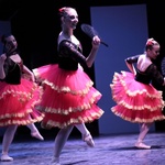 Ballet Magnificat w Czaplinku