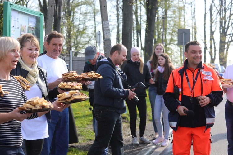 Nideckie kołacze dla wszystkich pielgrzymów! - 2017