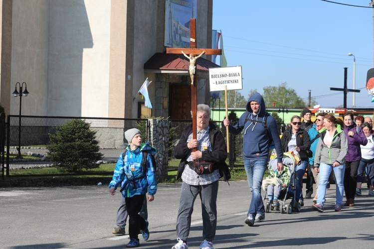 Nideckie kołacze dla wszystkich pielgrzymów! - 2017