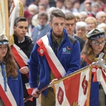 Uroczystości z okazji rocznicy uchwalenia Konstytucji 3 Maja