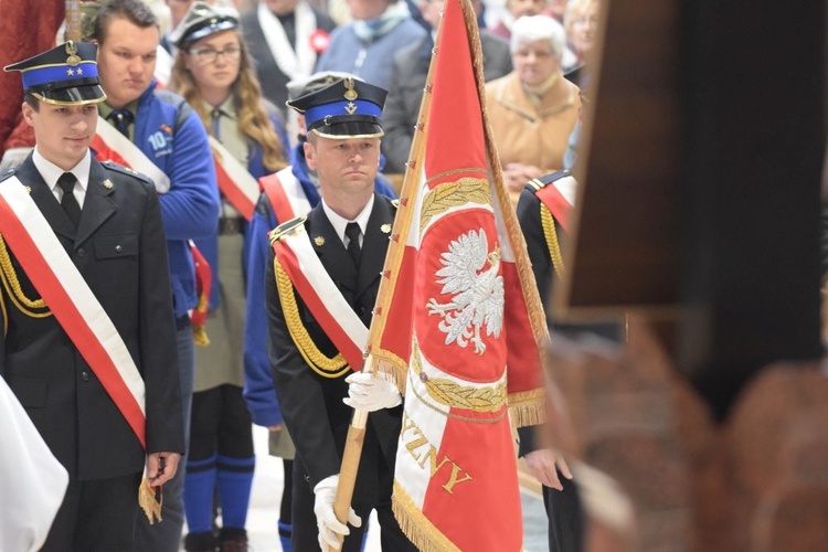 Uroczystości z okazji rocznicy uchwalenia Konstytucji 3 Maja