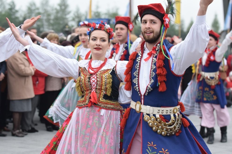 Uroczystości z okazji rocznicy uchwalenia Konstytucji 3 Maja