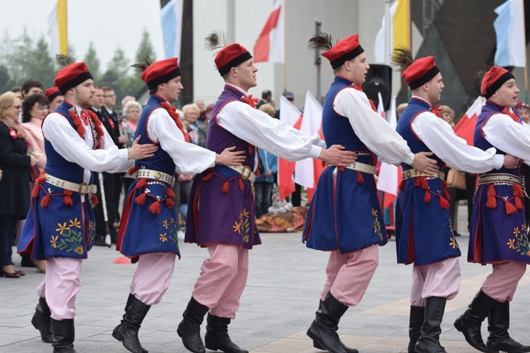 Uroczystości z okazji rocznicy uchwalenia Konstytucji 3 Maja