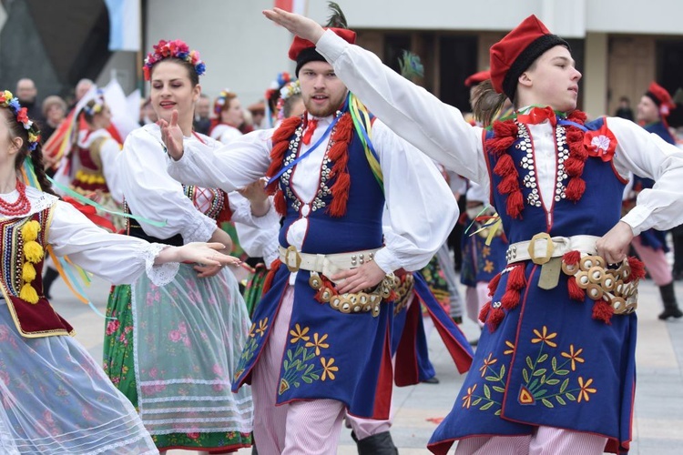 Uroczystości z okazji rocznicy uchwalenia Konstytucji 3 Maja