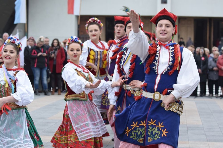 Uroczystości z okazji rocznicy uchwalenia Konstytucji 3 Maja