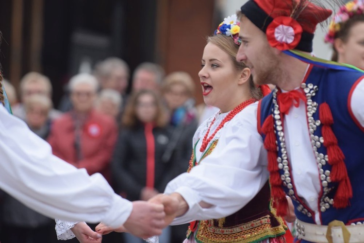 Uroczystości z okazji rocznicy uchwalenia Konstytucji 3 Maja