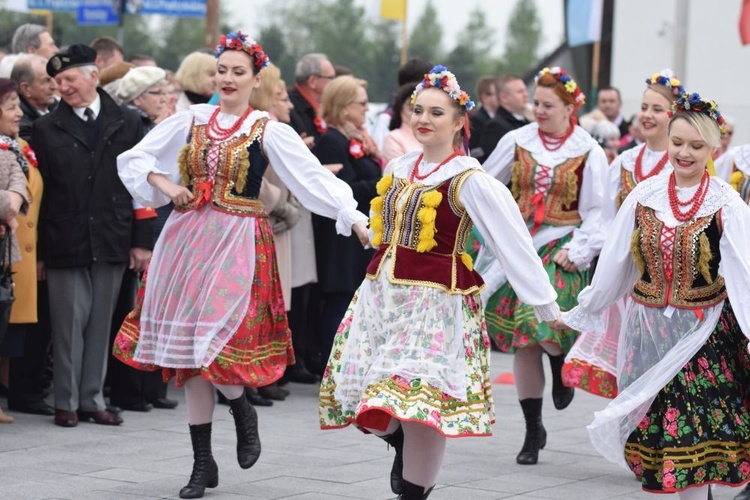 Uroczystości z okazji rocznicy uchwalenia Konstytucji 3 Maja