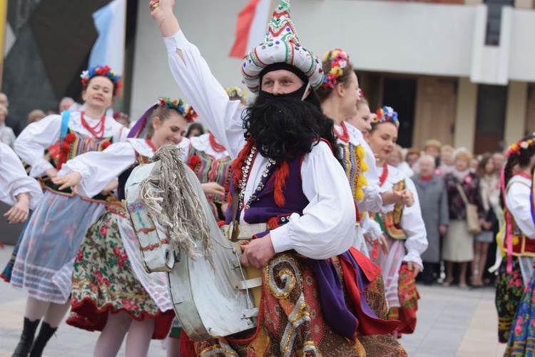 Uroczystości z okazji rocznicy uchwalenia Konstytucji 3 Maja