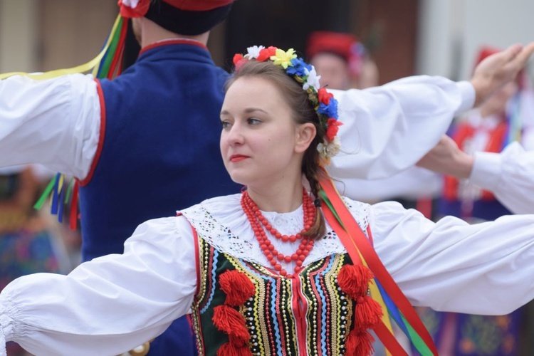 Uroczystości z okazji rocznicy uchwalenia Konstytucji 3 Maja