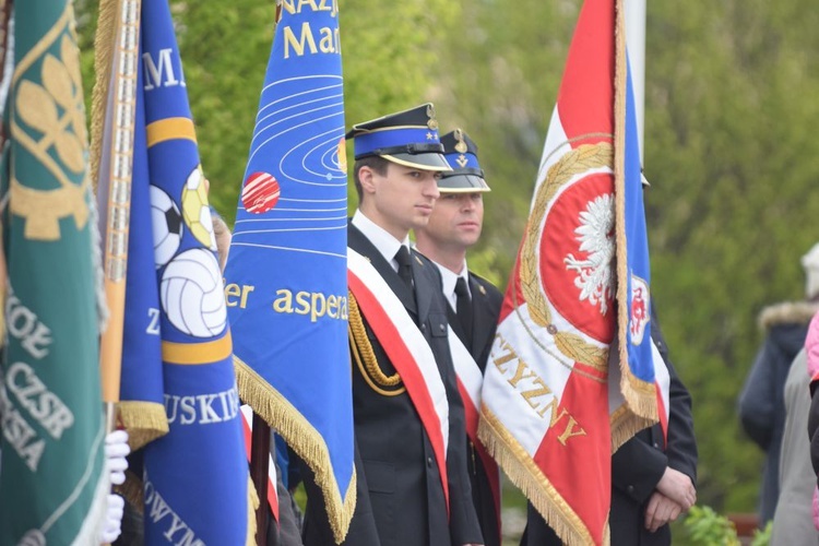 Uroczystości z okazji rocznicy uchwalenia Konstytucji 3 Maja