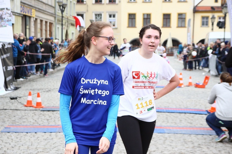 Półmaraton "Tak dla transplantacji"