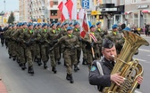 Msza św. za ojczyznę w koszalińskiej katedrze