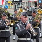 Msza św. za ojczyznę w koszalińskiej katedrze