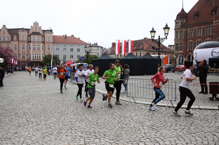 Półmaraton "Tak dla transplantacji"