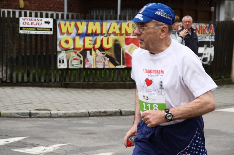 Półmaraton "Tak dla transplantacji"