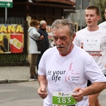 Półmaraton "Tak dla transplantacji"