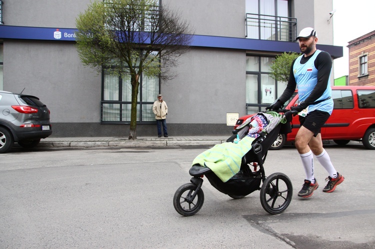 Półmaraton "Tak dla transplantacji"