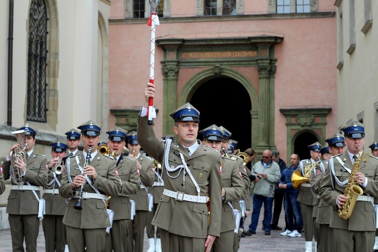 Msza św. w intencji ojczyzny - 3 maja 2017