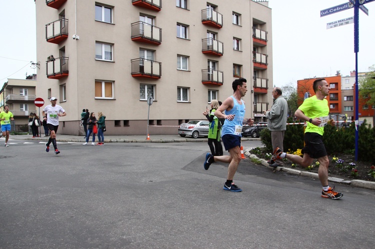 Półmaraton "Tak dla transplantacji"