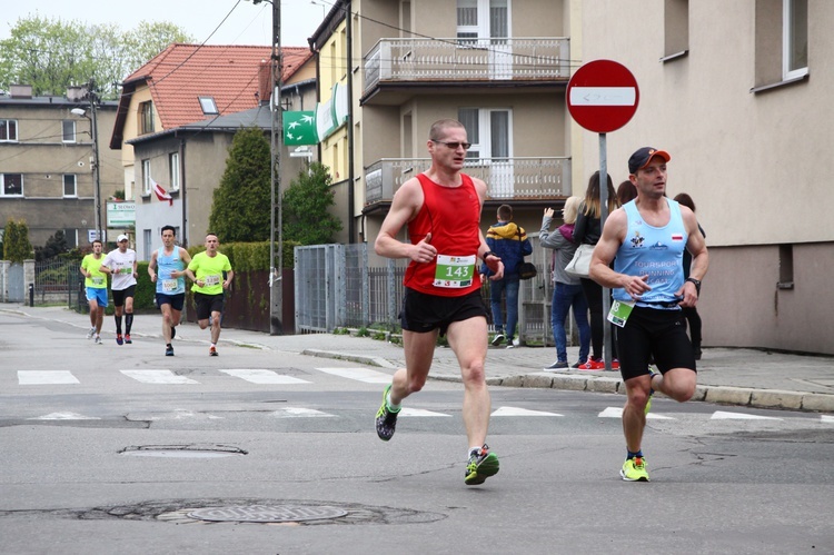 Półmaraton "Tak dla transplantacji"