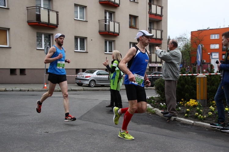 Półmaraton "Tak dla transplantacji"