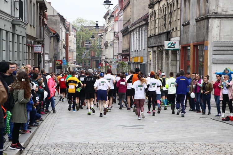 Półmaraton "Tak dla transplantacji"