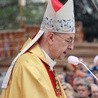 Abp Gądecki: doświadczamy podziałów i braku jedności