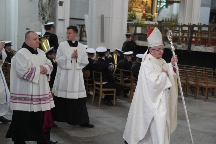 Uroczystość Najświętszej Maryi Panny Królowej Polski