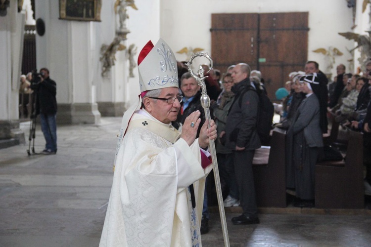 Uroczystość Najświętszej Maryi Panny Królowej Polski