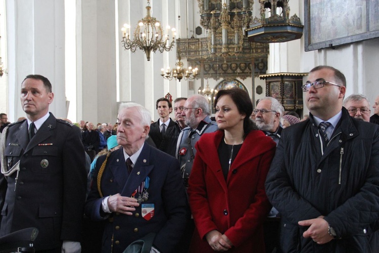 Uroczystość Najświętszej Maryi Panny Królowej Polski