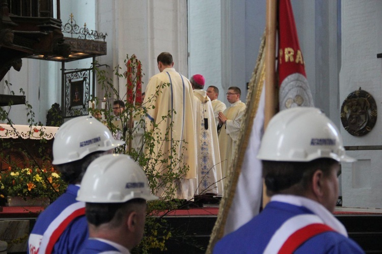 Uroczystość Najświętszej Maryi Panny Królowej Polski