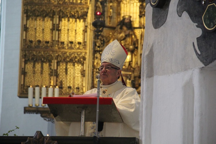 Uroczystość Najświętszej Maryi Panny Królowej Polski