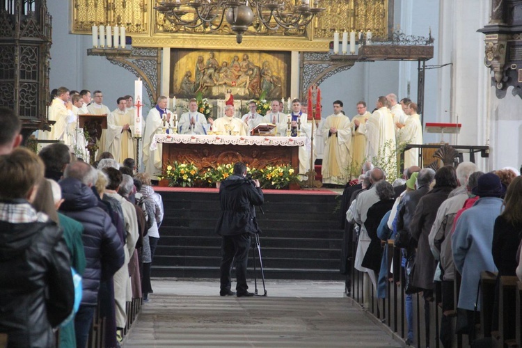 Uroczystość Najświętszej Maryi Panny Królowej Polski