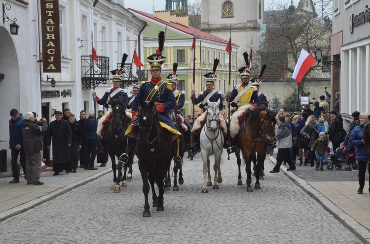 Majowe święto w Sandomierzu