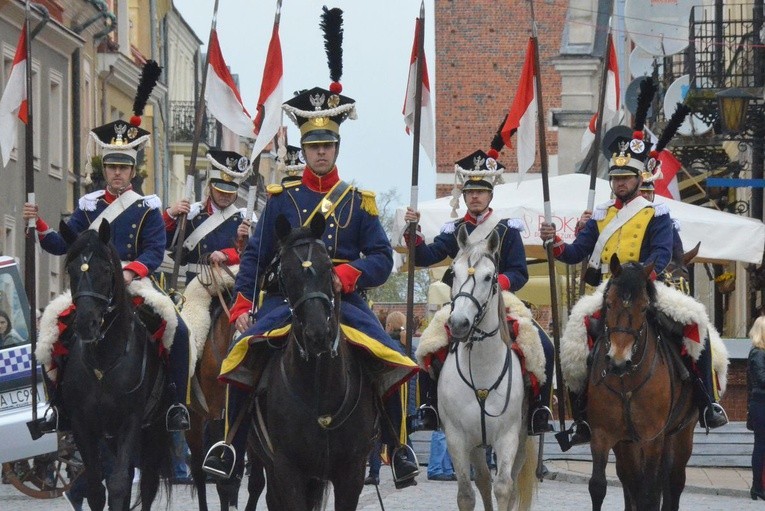 Konstytucyjne świętowanie