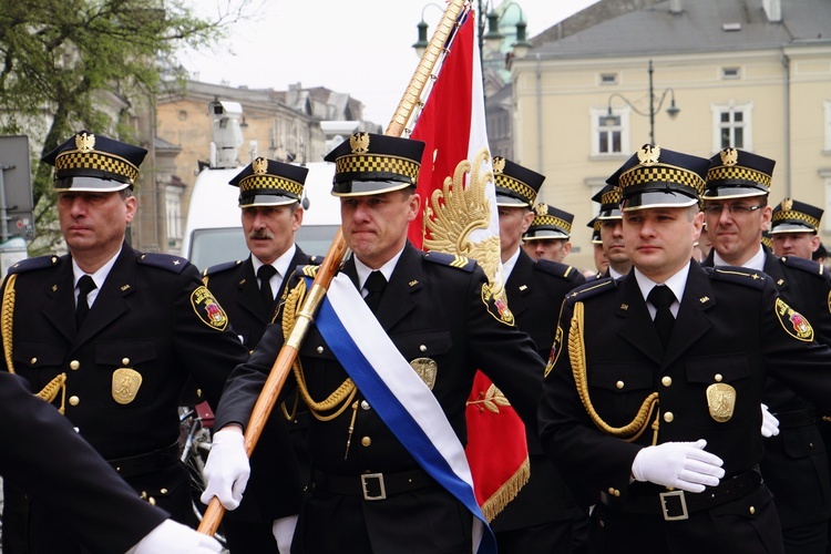 Pochód patriotyczny 3 maja 2017